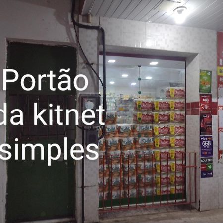 דירות קאבו פריו Kitnet Simples מראה חיצוני תמונה