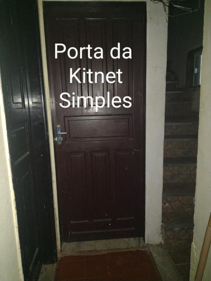 דירות קאבו פריו Kitnet Simples מראה חיצוני תמונה