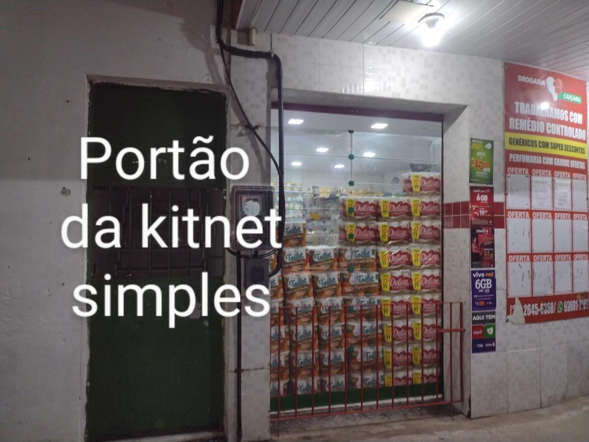 דירות קאבו פריו Kitnet Simples מראה חיצוני תמונה
