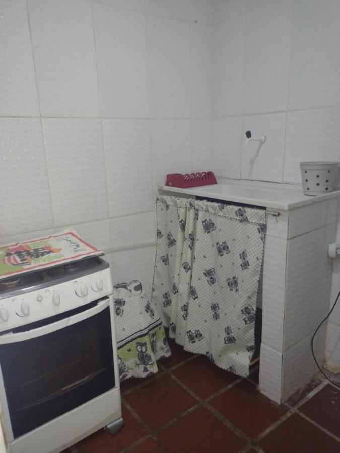 דירות קאבו פריו Kitnet Simples מראה חיצוני תמונה